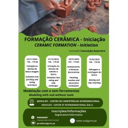 Formação Cerâmica -...