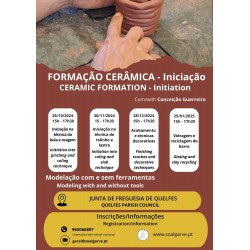 Formação Cerâmica -...