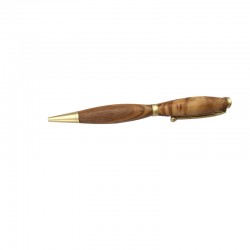 Stylo en bois d'olivier