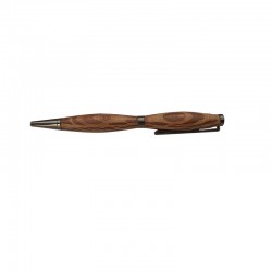 Cork oak wood pen