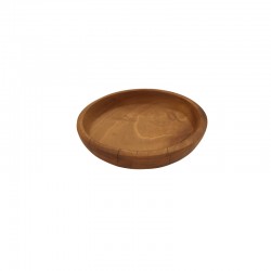 Wooden bowl