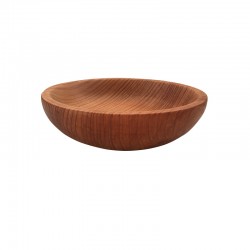 Wooden bowl